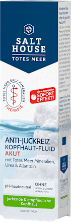 Anti-Juckreiz Kopfhaut-Fluid Akut Salthouse