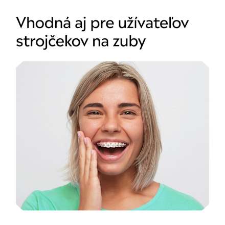 Ústna voda Clean & Fresh Mild Taste Listerine