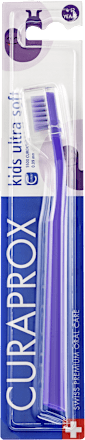 Zobna ščetka za otroke kids Ultra Soft, več različic CURAPROX