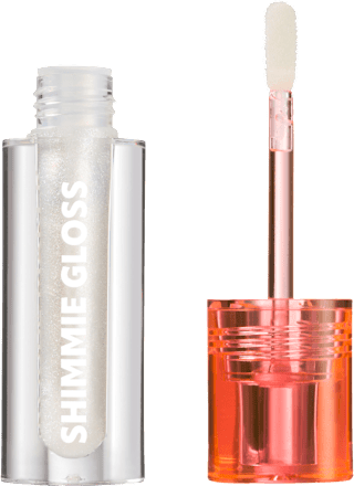 Lesk na pery Shimmie - Sure Thing Clear TROUBLE MAKER