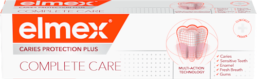 Zobna pasta COMPLETE CARE elmex