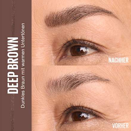 Augenbrauenstift Express Brow Ultra Slim 05 Deep Brown MAYBELLINE NEW YORK
