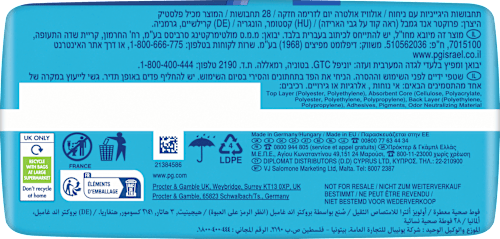 Binden Ultra Day & Night mit Flügeln Sparpackung always