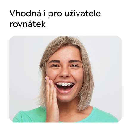 Clean & Fresh ústní voda Mild Taste Listerine