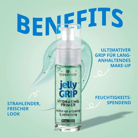 Primer Jelly Grip Hydrating essence