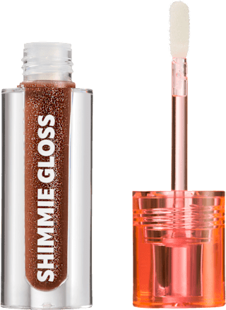 Lesk na pery Shimmie - New Stakes Brown TROUBLE MAKER