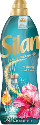 Mehčalec za perilo Relaxing Maldives Silan