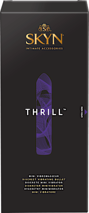 Vibrator THRILL  SKYN
