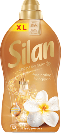 Mehčalec Aromatherapy Fascinating Frangipani Silan