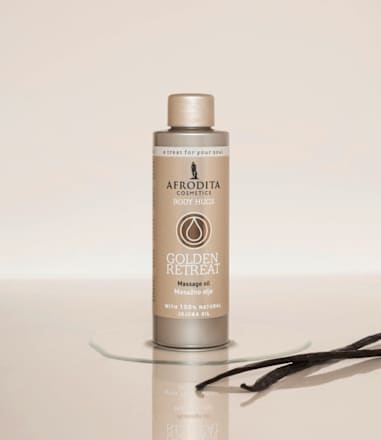 Ulje za tijelo Golden Retreat AFRODITA