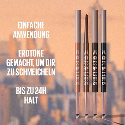 Eyeliner 2in1 Sculpting Stix 14 Mocha Contour MAYBELLINE NEW YORK
