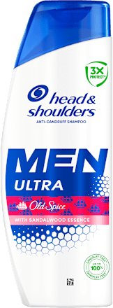 Šampón proti lupinám Ultra Old Spice head&shoulders