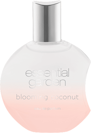 Dámska parfumovaná voda Blooming Coconut essential garden