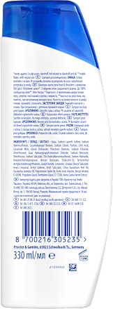 Šampón proti lupinám Ultra Old Spice head&shoulders