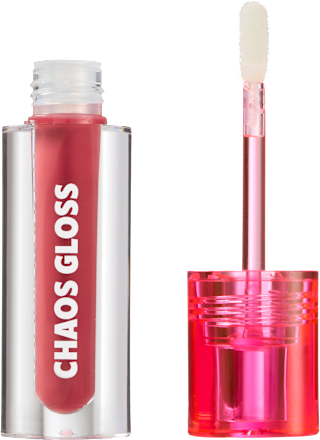 Lesk na pery Chaos Gloss - Hiccup Mauve TROUBLE MAKER