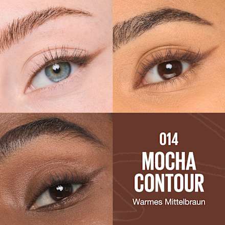 Eyeliner 2in1 Sculpting Stix 14 Mocha Contour MAYBELLINE NEW YORK
