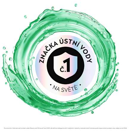 ústní voda Fresh Burst Listerine