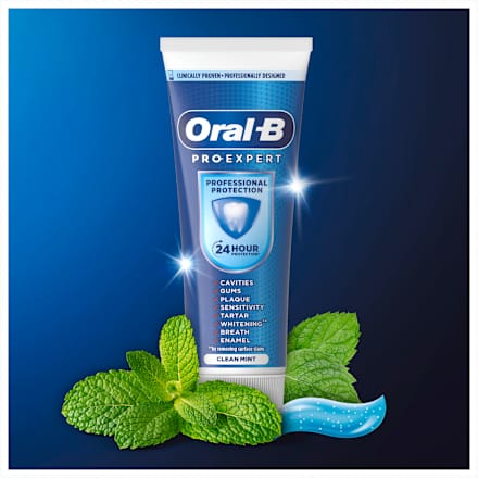 Fogkrém Pro-expert duo pack Oral-B