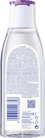 Mizellenwasser Sensitive NIVEA