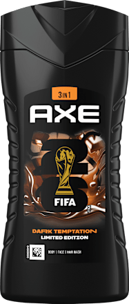 Dark Temptation Duschgel AXE