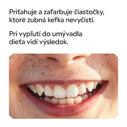 Ústna voda Smart Rinse Mild Berry Listerine