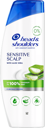 Šampón proti lupinám Sensitive Scalp head&shoulders