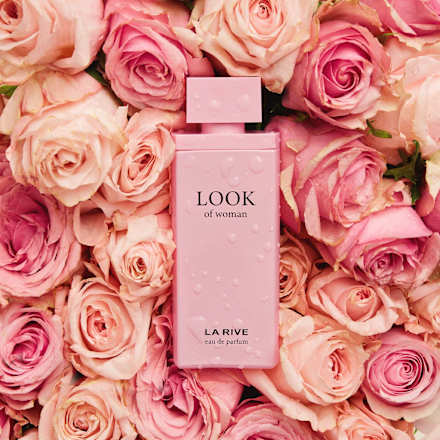 Eau de Parfum Look of woman LA RIVE