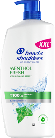 Šampón proti lupinám Menthol Fresh XXL head&shoulders