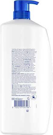 Šampón proti lupinám Menthol Fresh XXL head&shoulders