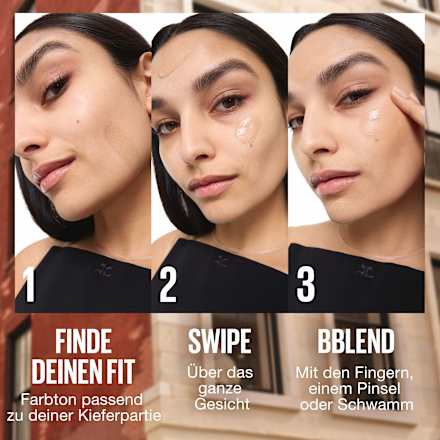 BB Cream Fit me Nude 40 MAYBELLINE NEW YORK