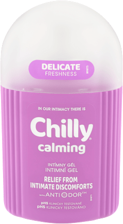 gel na intimní hygienu Soothing Chilly