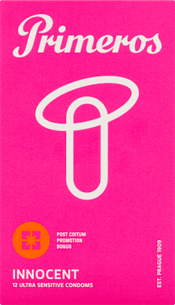 kondomy Innocent  Primeros