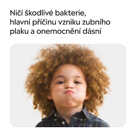 ústní voda Smart Rinse Listerine