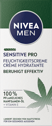 Gesichtscreme Sensitive Pro NIVEA MEN