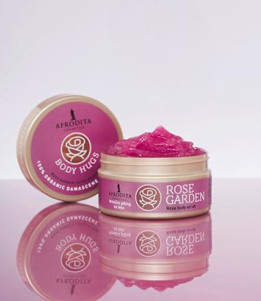 Piling za tijelo Rose Garden AFRODITA
