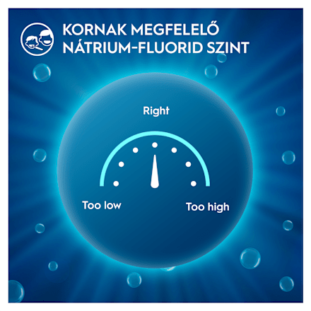 Fogkrém Pro Kids 6 éves korig Oral-B