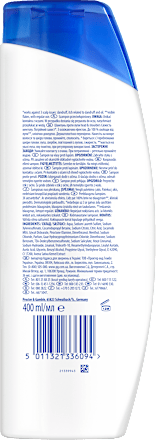 Szampon przeciwłupieżowy Menthol head&shoulders