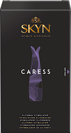Stimulator klitorisa Caress  SKYN