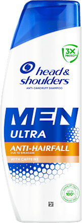Šampón proti lupinám Ultra Anti-Hair Fall  head&shoulders