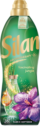Mehčalec Aromatherapy Fascinating Jungle Silan