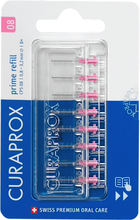 Medzobne ščetke CPS 08 Prime Refill CURAPROX