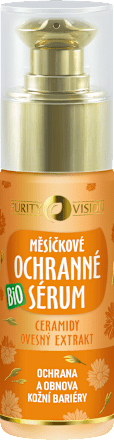 BIO měsíčkové ochranné sérum Purity Vision