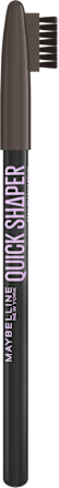 tužka na obočí Quick Shaper, 05 Deep brown MAYBELLINE NEW YORK