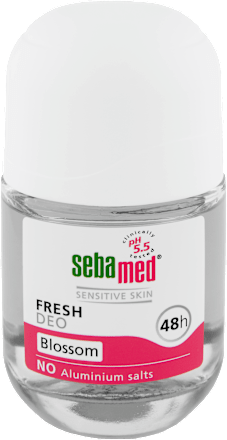 deodorant roll-on Blossom  sebamed