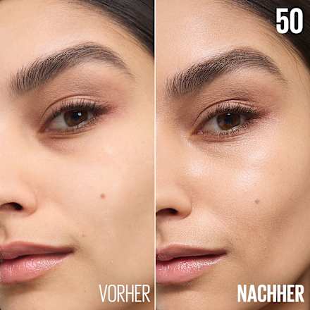 BB Cream Fit me Nude 50  MAYBELLINE NEW YORK