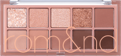 paletka očních stínů Better Than Palette 03 Rosebud Garden rom&nd