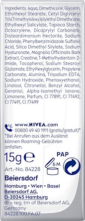 Hyaluron Cellular Filler 3in1 Pflege Cushion LSF 15 - Hell NIVEA