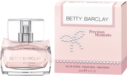 Тоалетна вода Precious Moments Betty Barclay