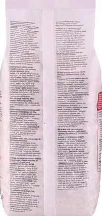 Bio ropogós epres müzli, szívecskés dmBio