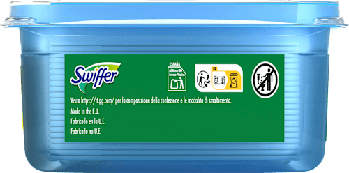 Feuchte Bodentücher Nachfüllpack Swiffer